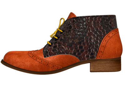Harlow - Chukka Boots