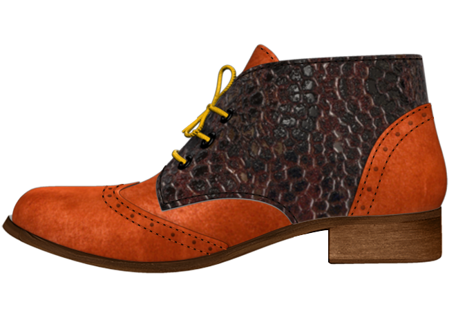 Harlow - Chukka Boots
