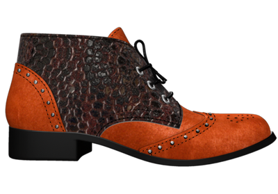 Harlow - Chukka Boots
