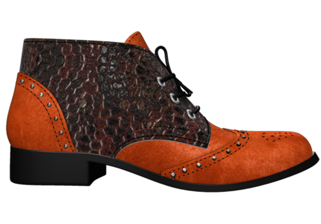Harlow - Chukka Boots