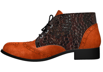 Harlow - Chukka Boots