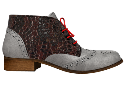 Harlow - Chukka Boots