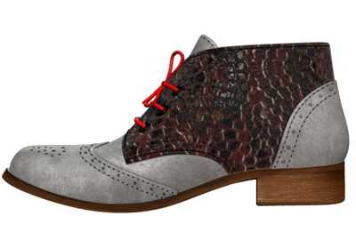 Harlow - Chukka Boots