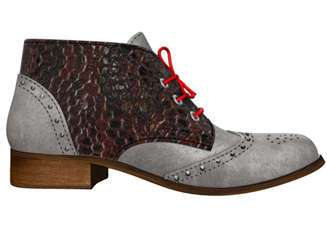 Harlow - Chukka Boots