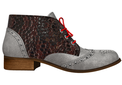 Harlow - Chukka Boots