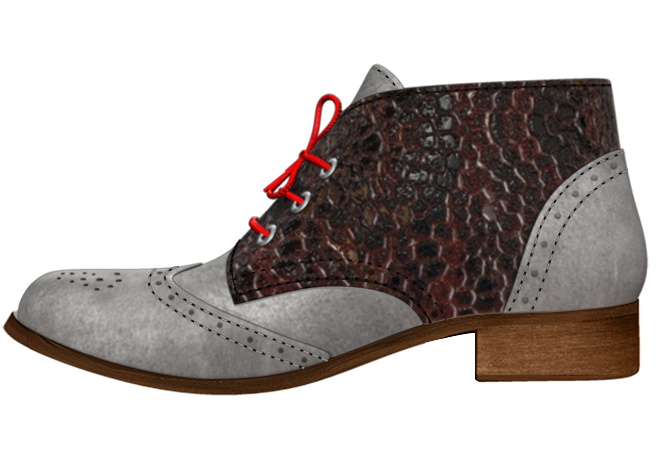 Harlow - Chukka Boots