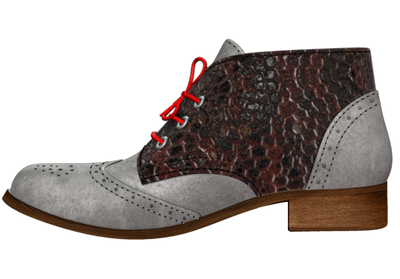 Harlow - Chukka Boots