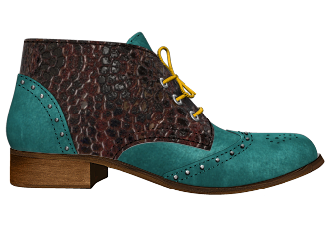 Harlow - Chukka Boots
