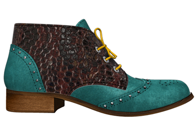 Harlow - Chukka Boots