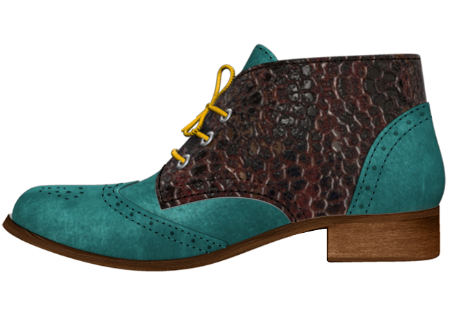 Harlow - Chukka Boots