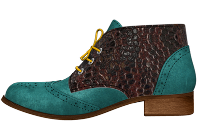 Harlow - Chukka Boots