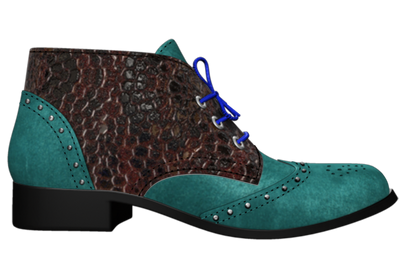 Harlow - Chukka Boots