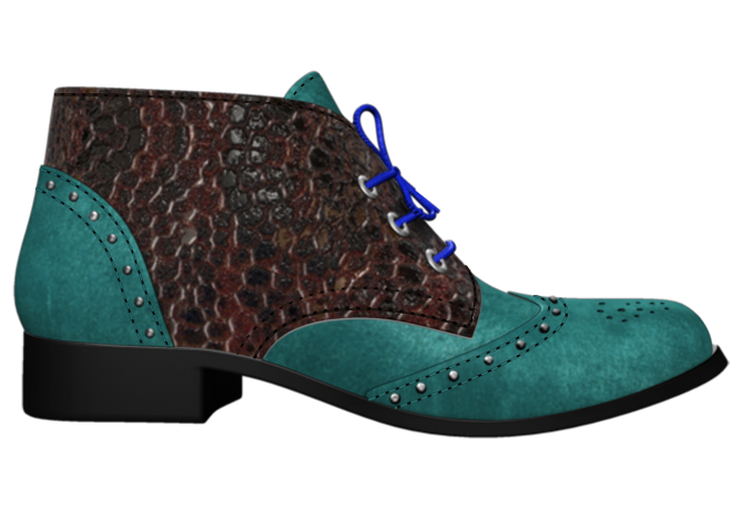 Harlow - Chukka Boots