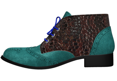 Harlow - Chukka Boots