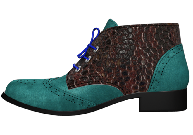 Harlow - Chukka Boots