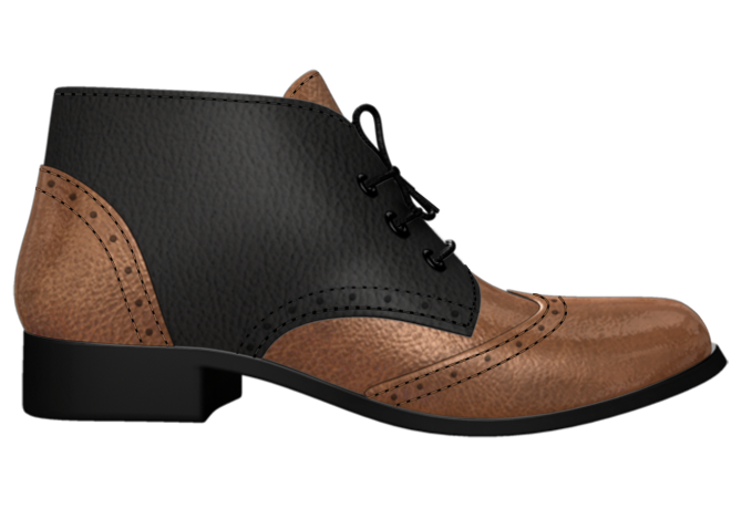 Harlow - Chukka Boots