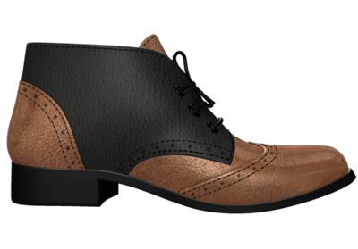 Harlow - Chukka Boots