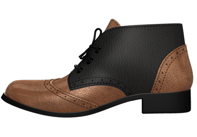 Harlow - Chukka Boots