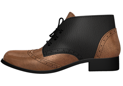 Harlow - Chukka Boots