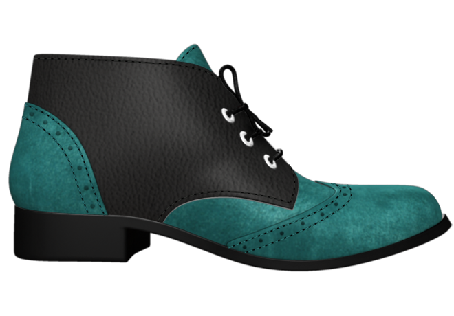 Harlow - Chukka Boots