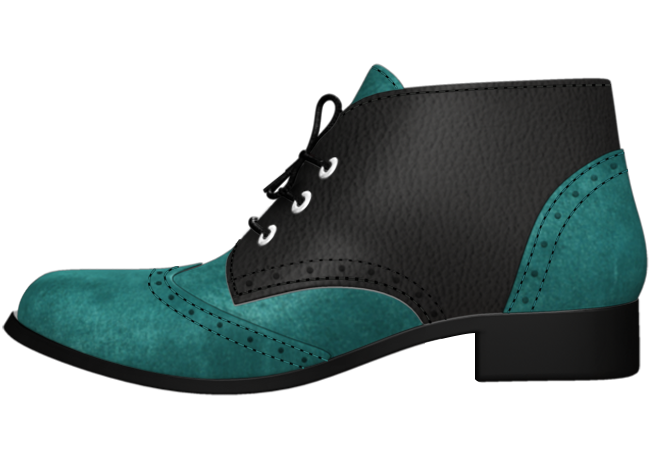 Harlow - Chukka Boots
