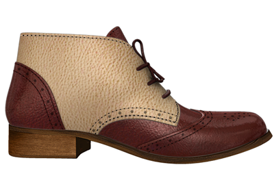 Harlow - Chukka Boots