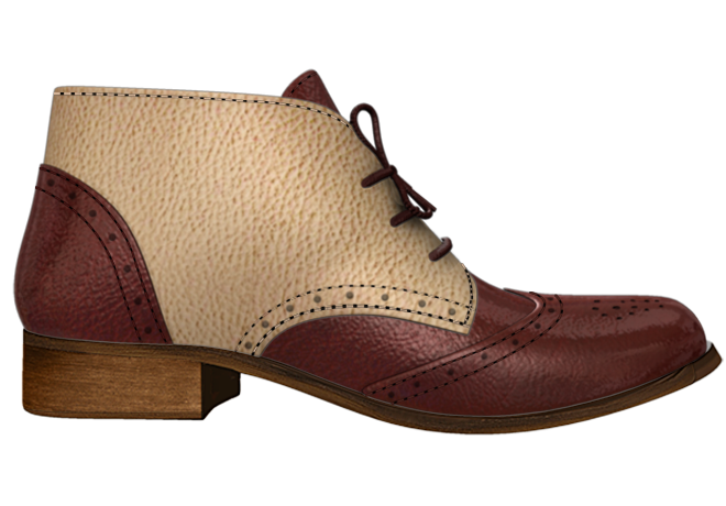 Harlow - Chukka Boots