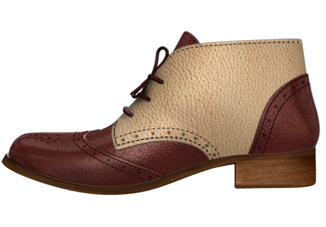 Harlow - Chukka Boots