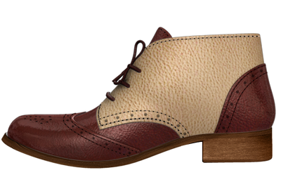 Harlow - Chukka Boots