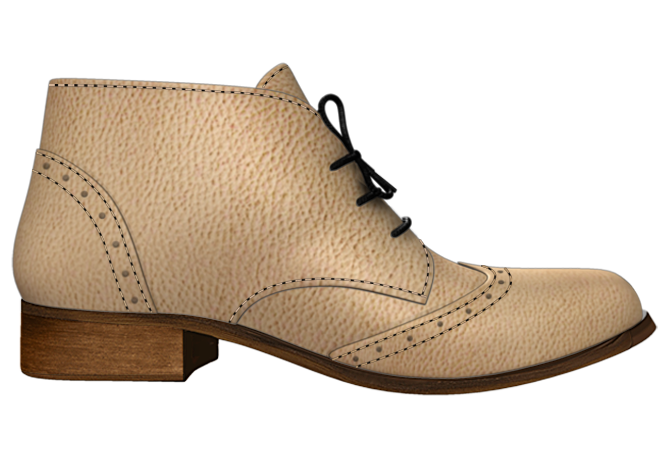 Harlow - Chukka Boots