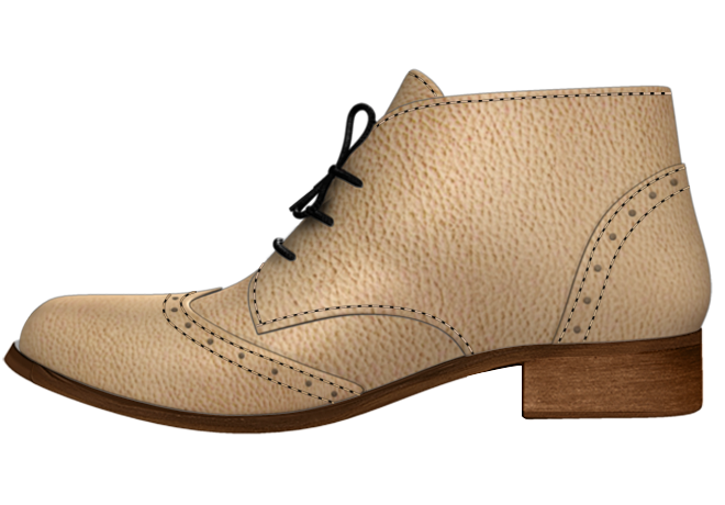 Harlow - Chukka Boots
