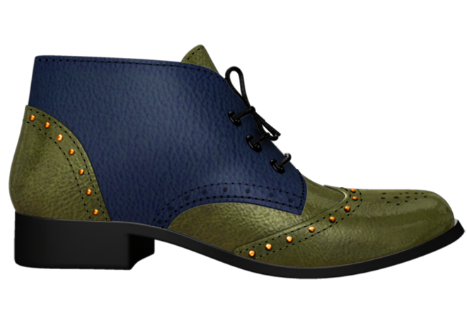 Harlow - Chukka Boots