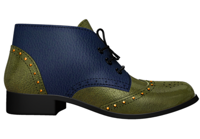 Harlow - Chukka Boots