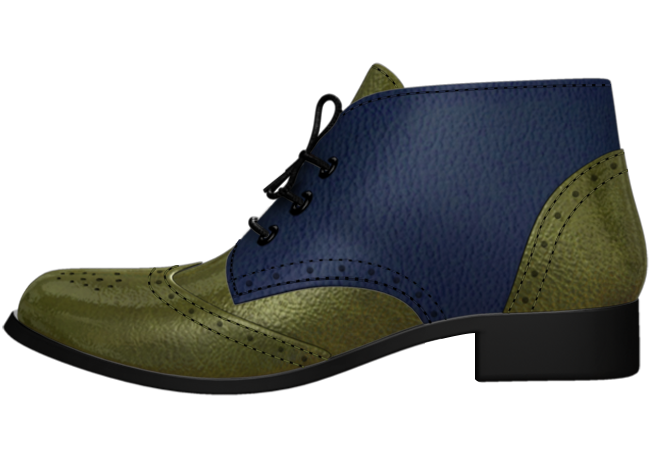 Harlow - Chukka Boots