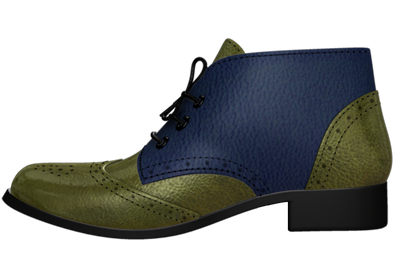 Harlow - Chukka Boots