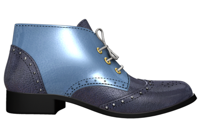 Harlow - Chukka Boots