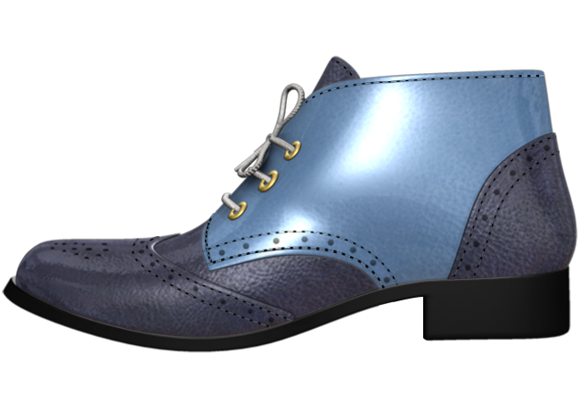 Harlow - Chukka Boots