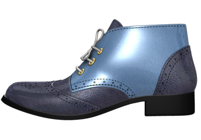 Harlow - Chukka Boots