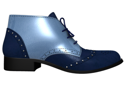 Harlow - Chukka Boots