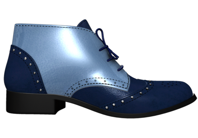 Harlow - Chukka Boots