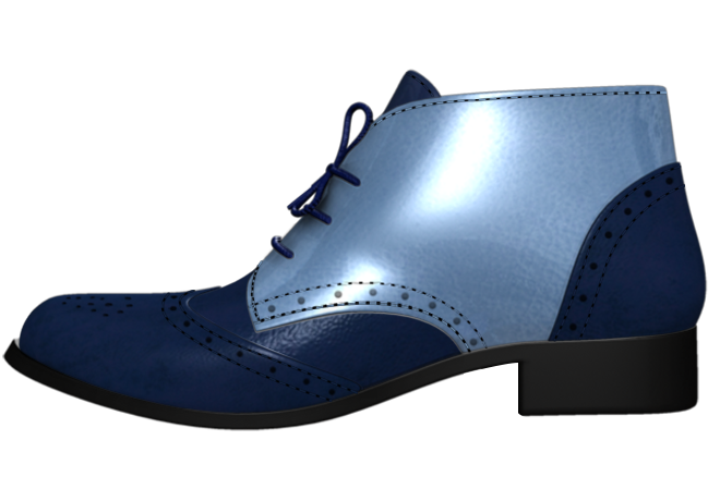 Harlow - Chukka Boots