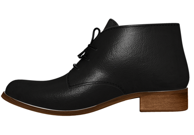 Harlow - Chukka Boots