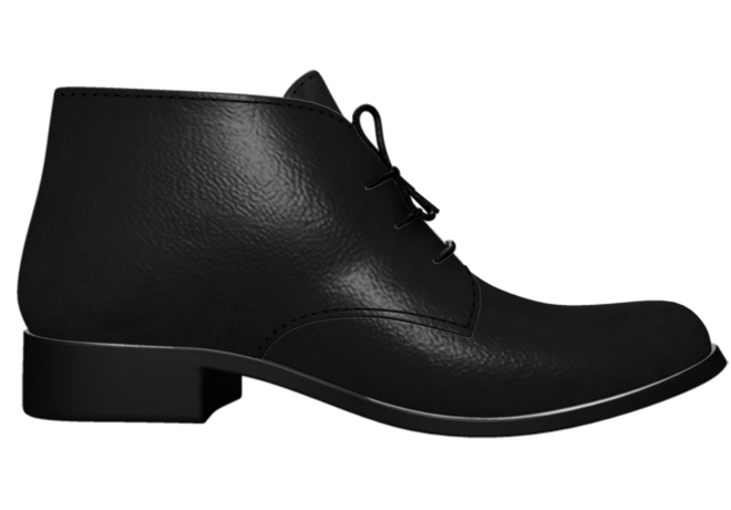 Harlow - Chukka Boots
