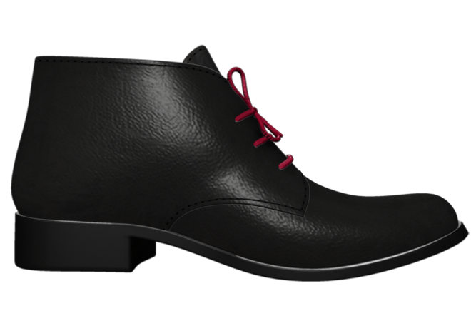 Harlow - Chukka Boots