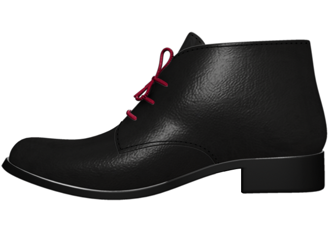 Harlow - Chukka Boots