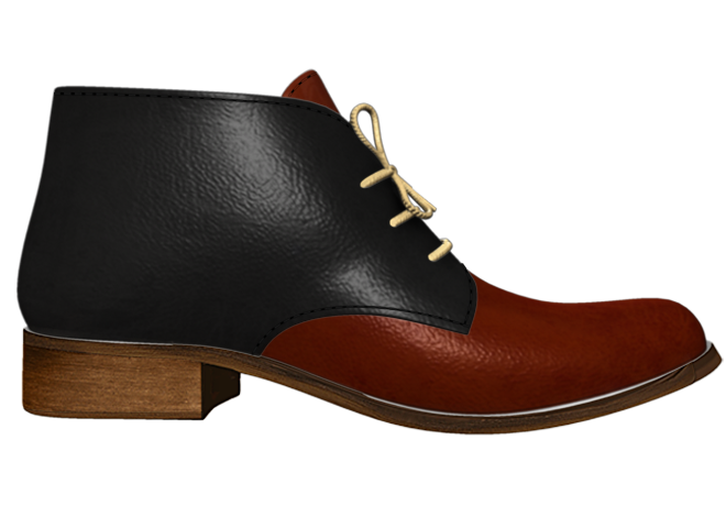 Harlow - Chukka Boots