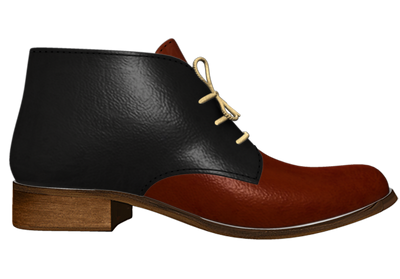 Harlow - Chukka Boots