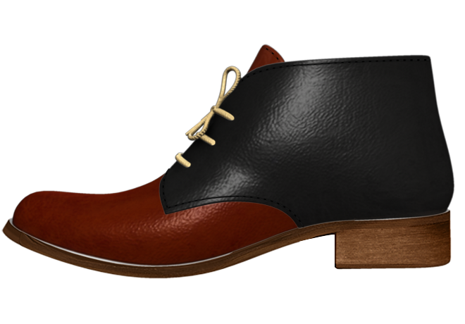 Harlow - Chukka Boots
