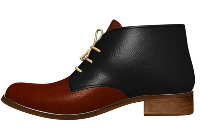 Harlow - Chukka Boots