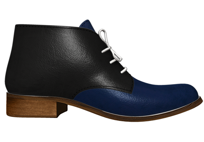 Harlow - Chukka Boots